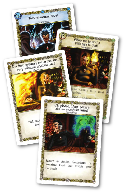 The Red Dragon Inn: Allies - Ozrik the Adept - Image 2