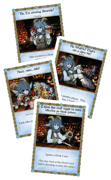 The Red Dragon Inn: Allies - Witchdoctor Natyli - Image 2