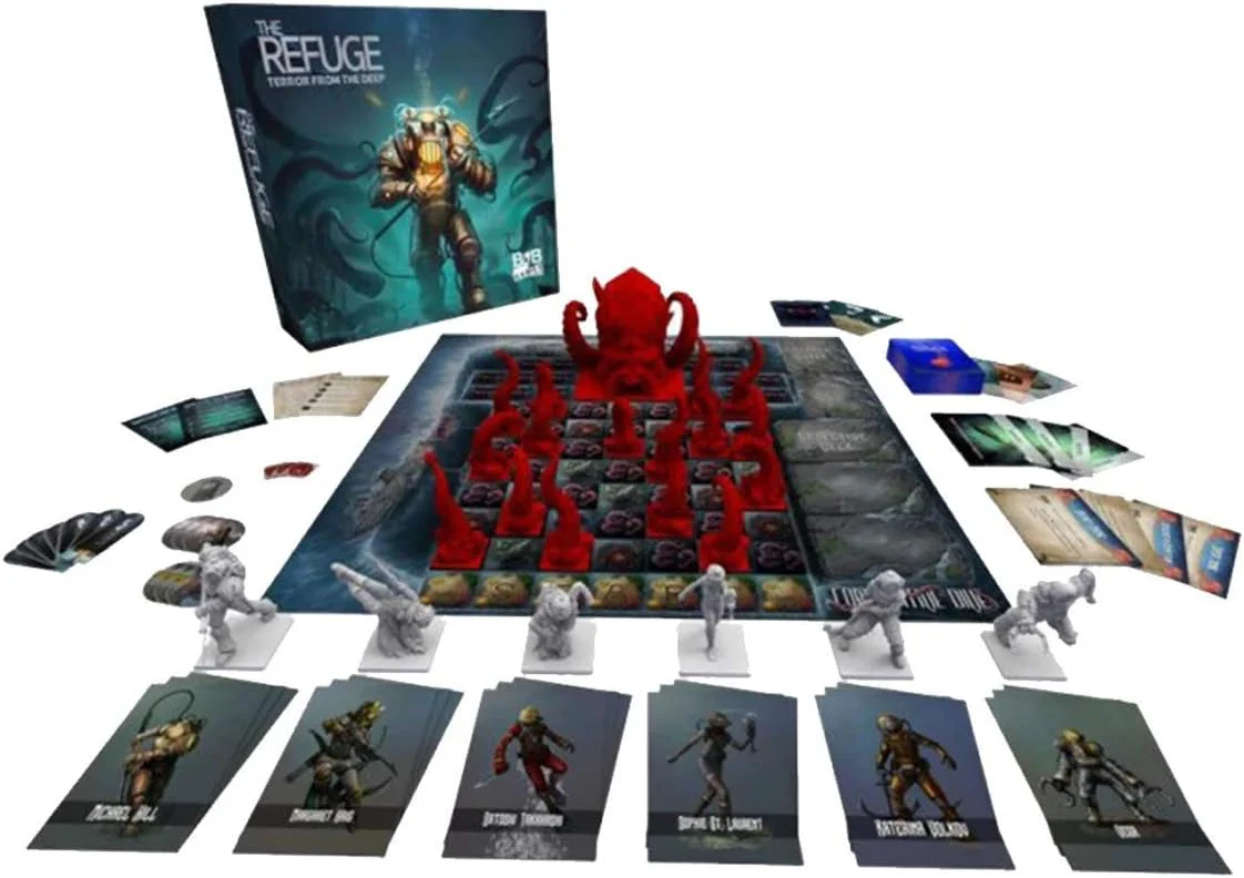 The Refuge: Terror From the Deep - Image 2