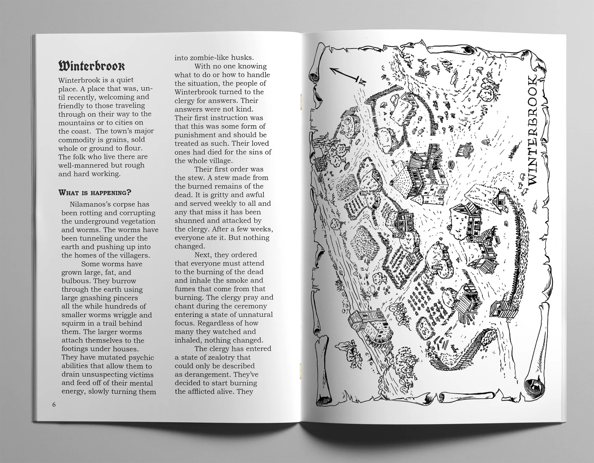 The Rot Beneath Winterbrook - Image 2
