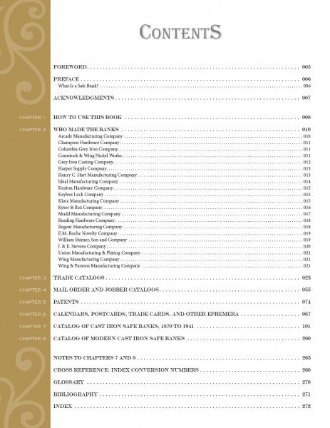 The Safe Bank Book by Schiffer Publishing - Image 2