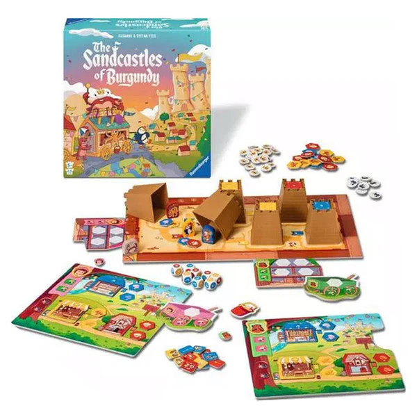 The Sandcastles of Burgundy - Image 2