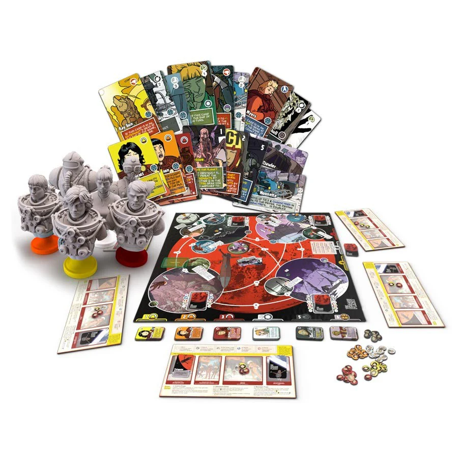 The Shadow Planet - Image 2