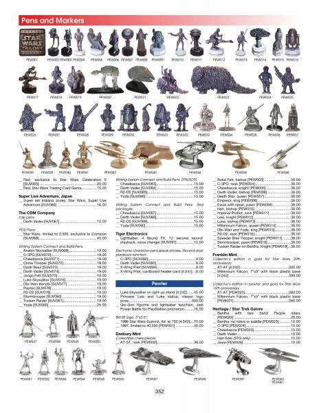 The Star Wars Super Collector's Wish Book by Schiffer Publishing - Image 4