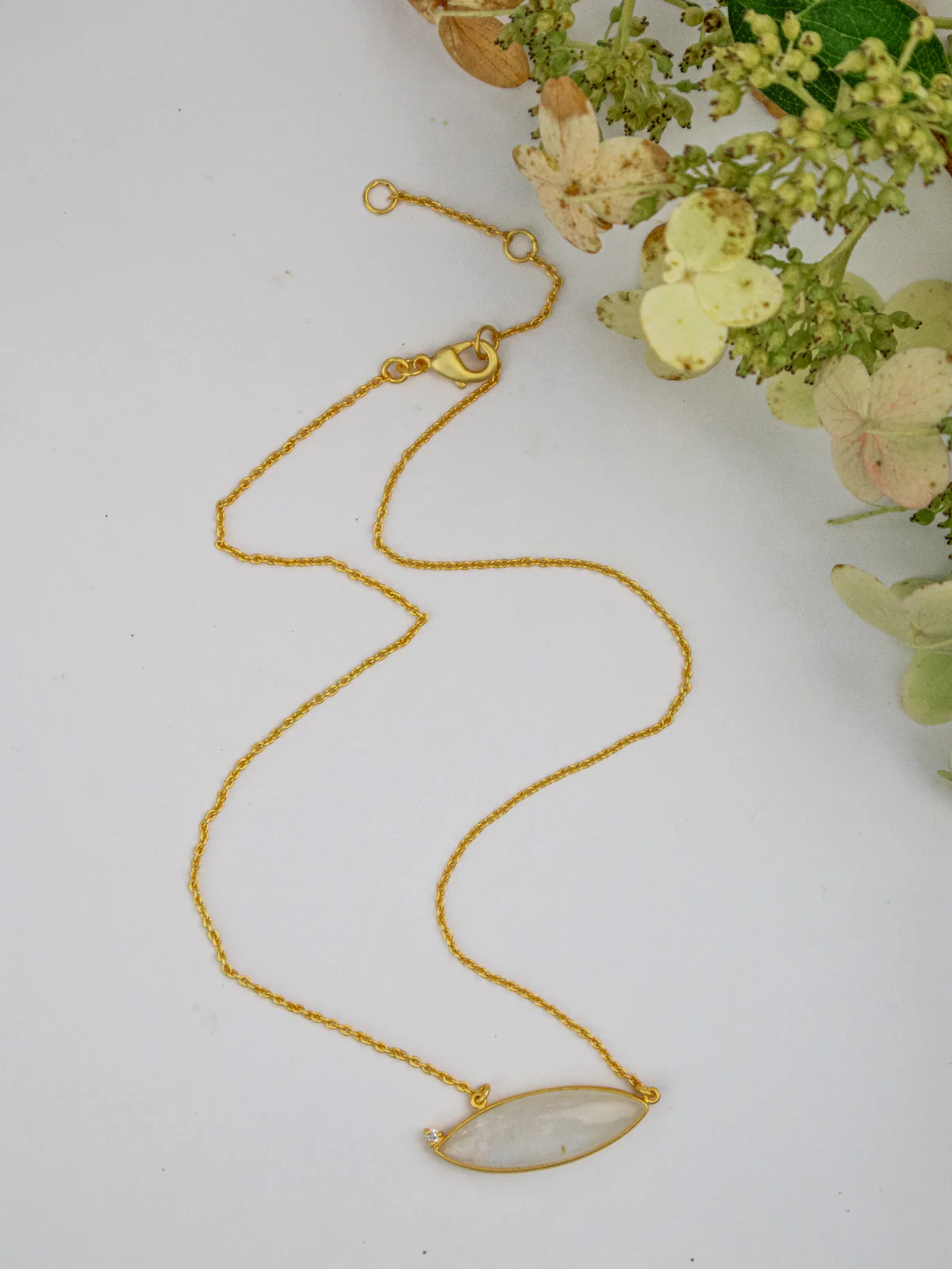 The Stella Necklace by Ash & Rose - Image 13
