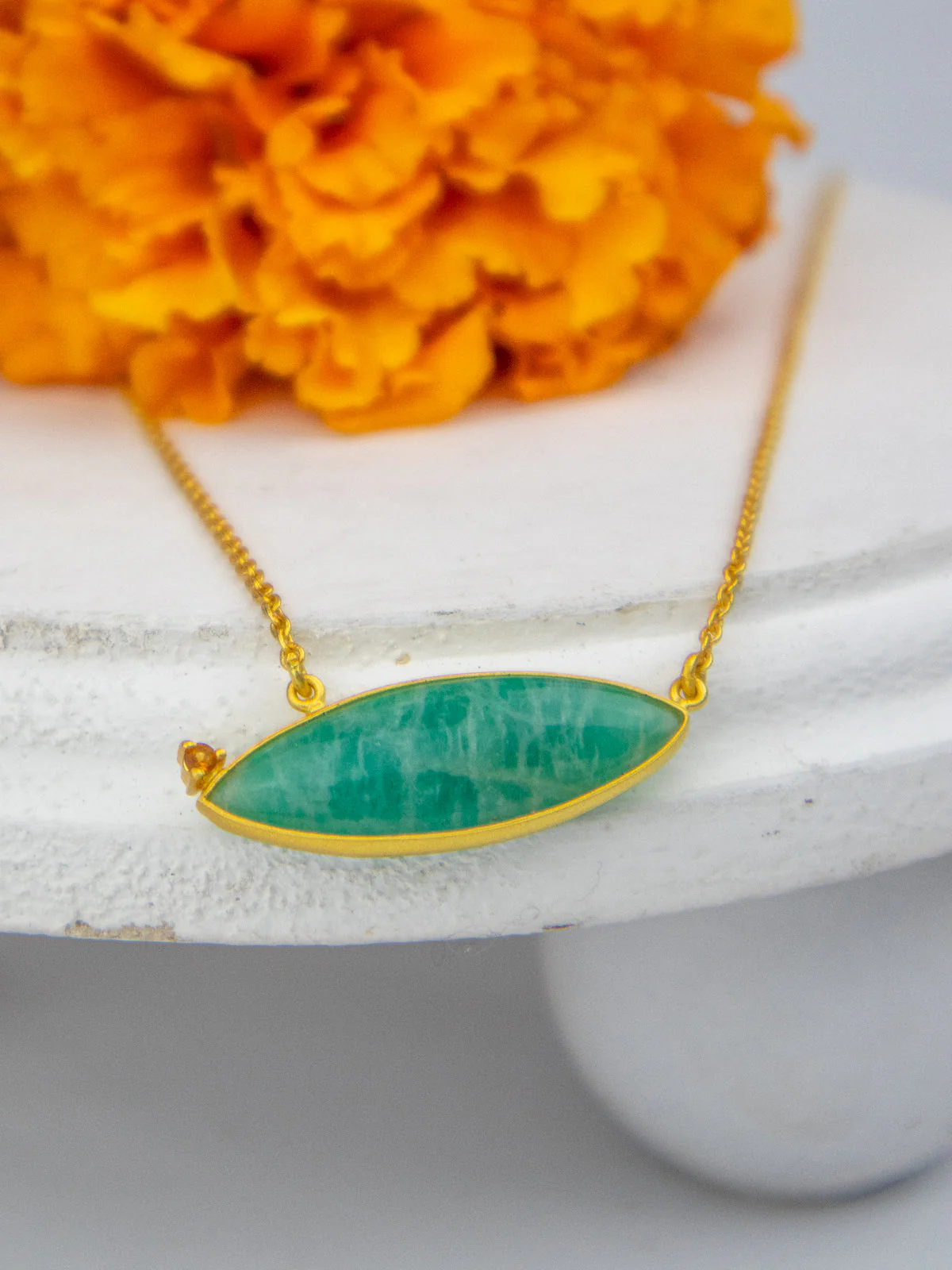 The Stella Necklace by Ash & Rose - Image 15