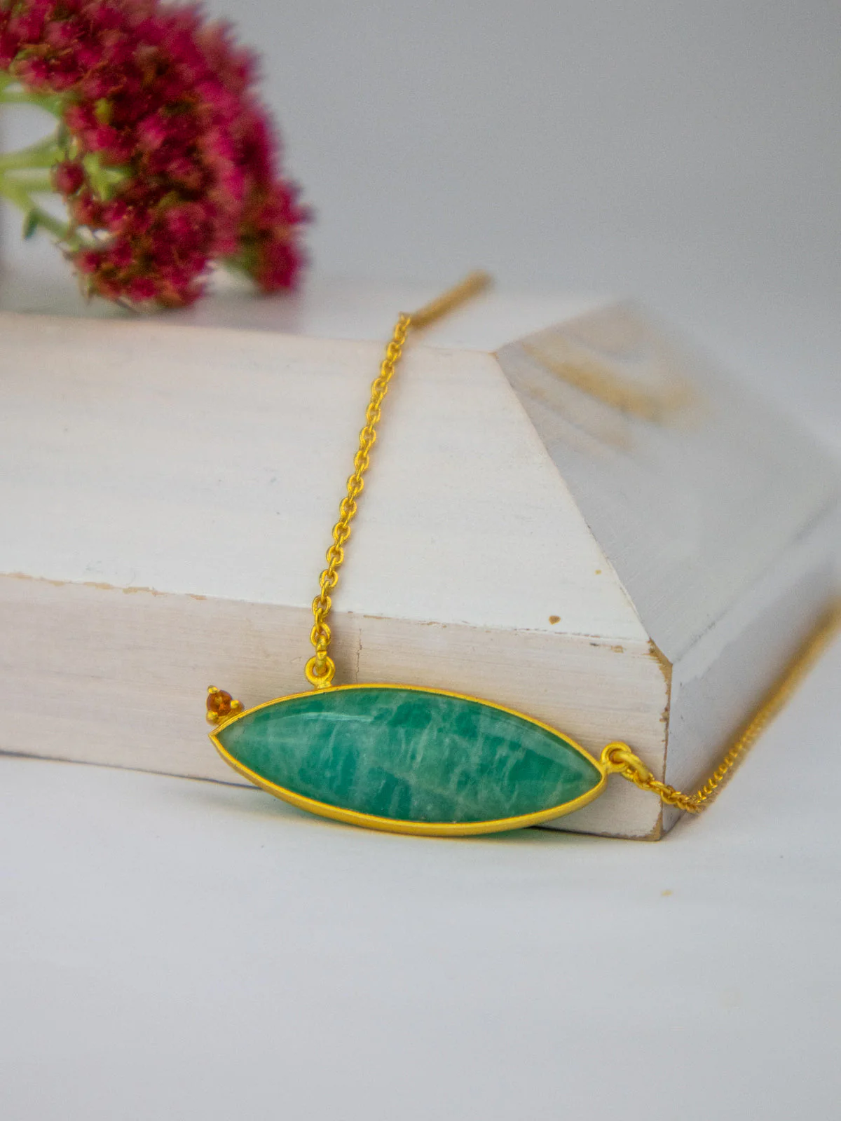 The Stella Necklace by Ash & Rose - Image 18