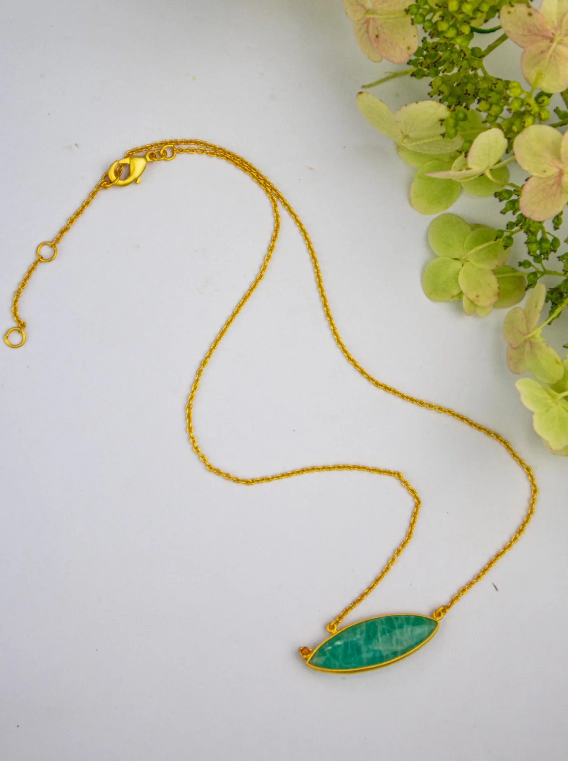 The Stella Necklace by Ash & Rose - Image 19