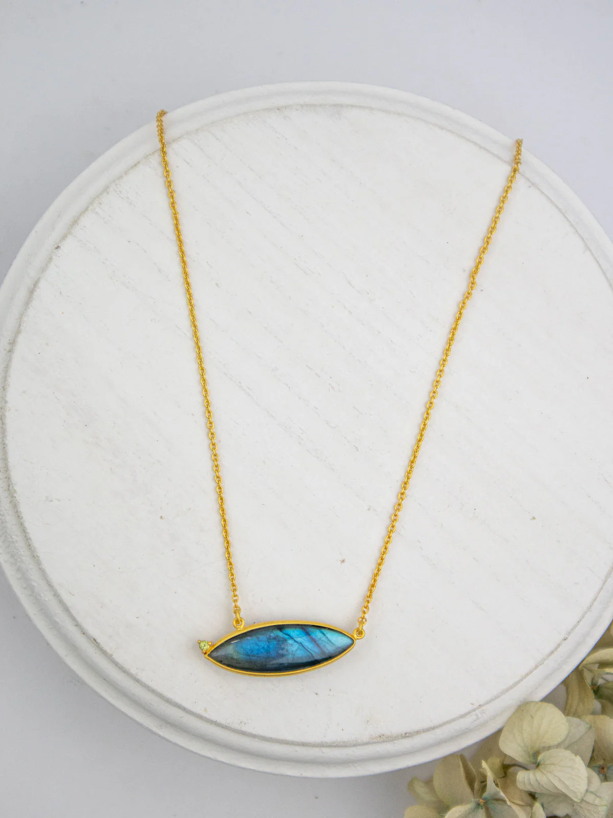 The Stella Necklace by Ash & Rose - Image 2