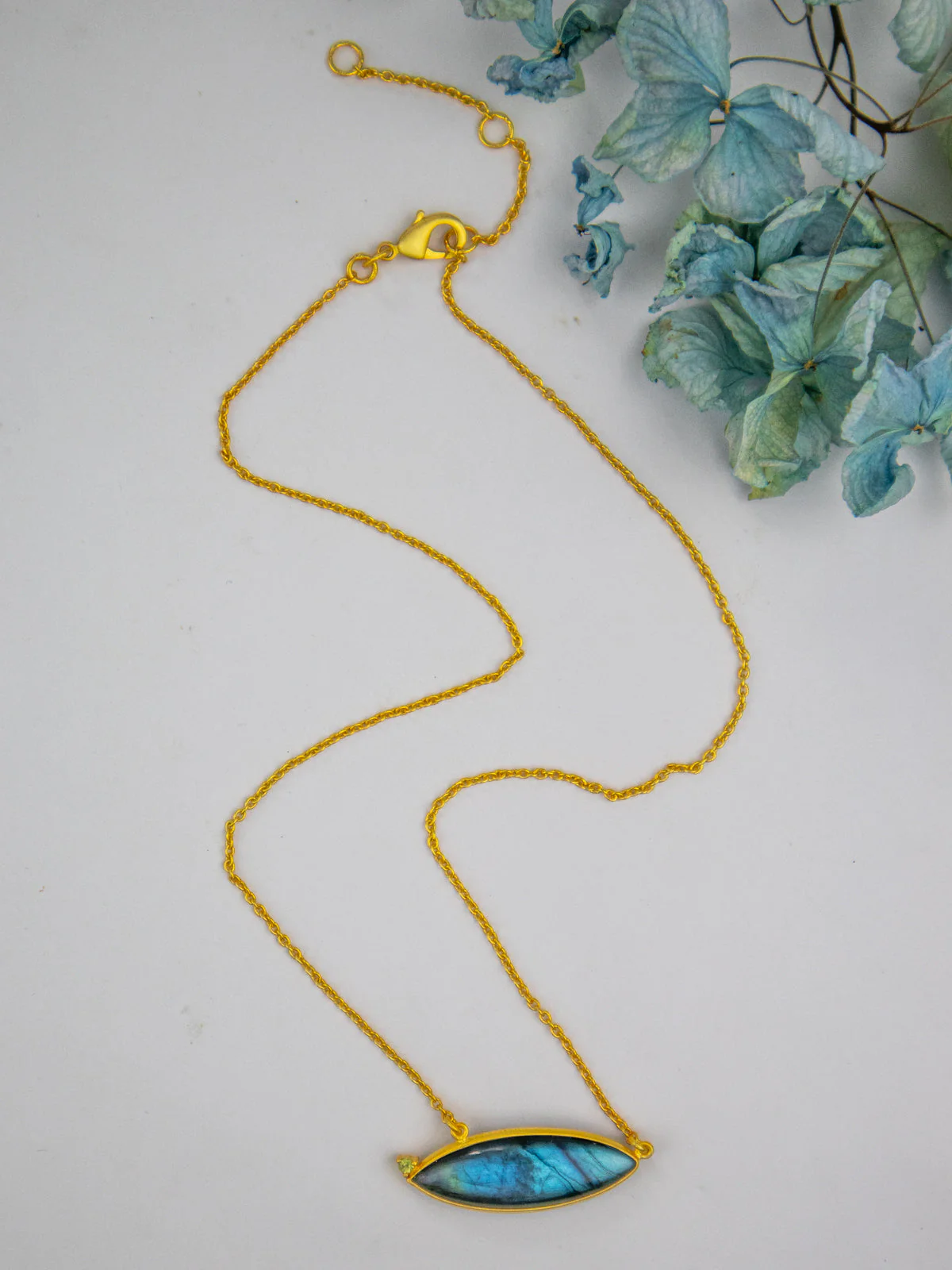 The Stella Necklace by Ash & Rose - Image 7