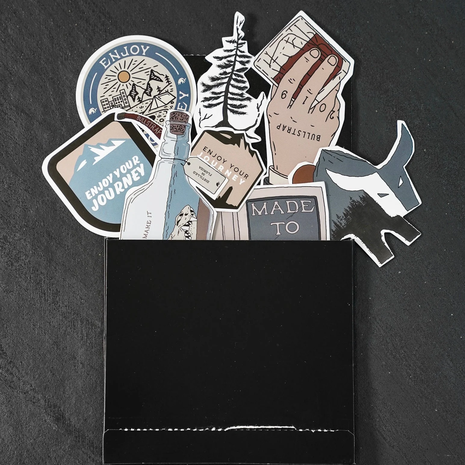 The Sticker Pack V1 by Bullstrap - Image 2