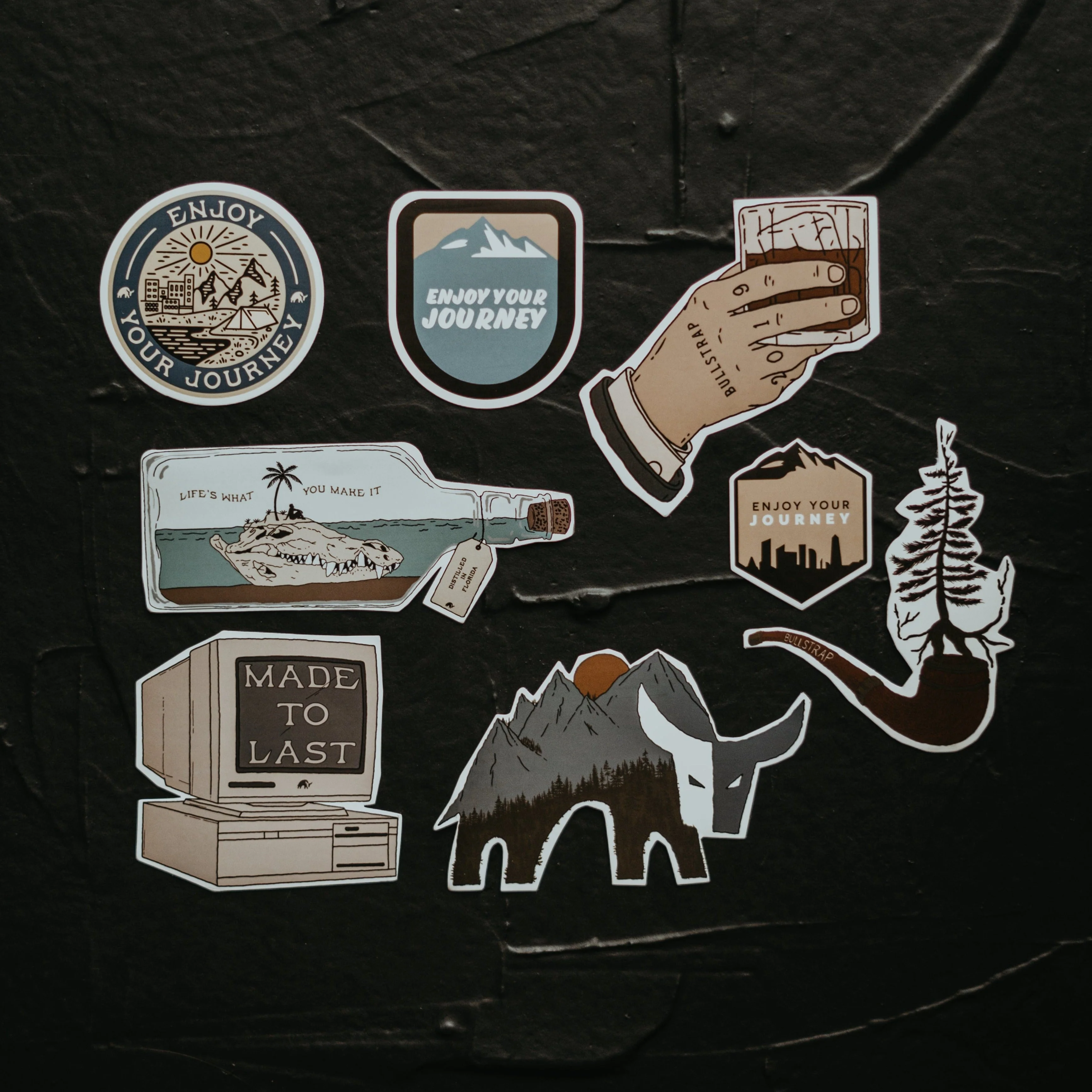 The Sticker Pack V1 by Bullstrap - Image 3