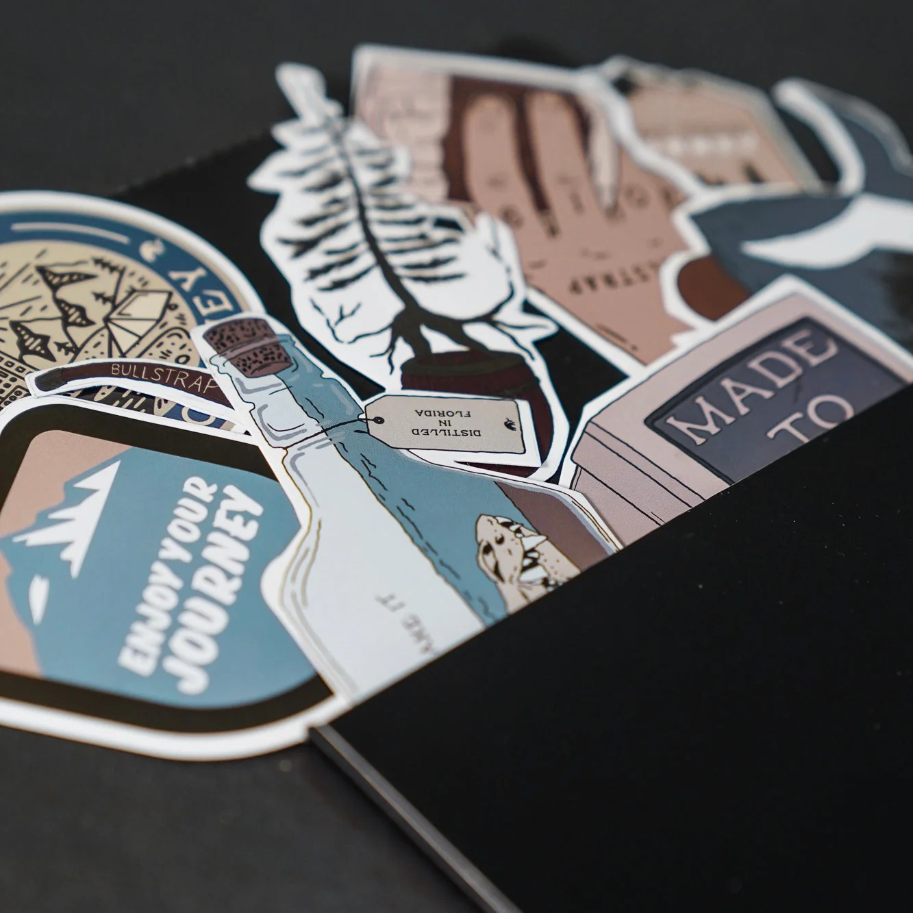 The Sticker Pack V1 by Bullstrap - Image 4