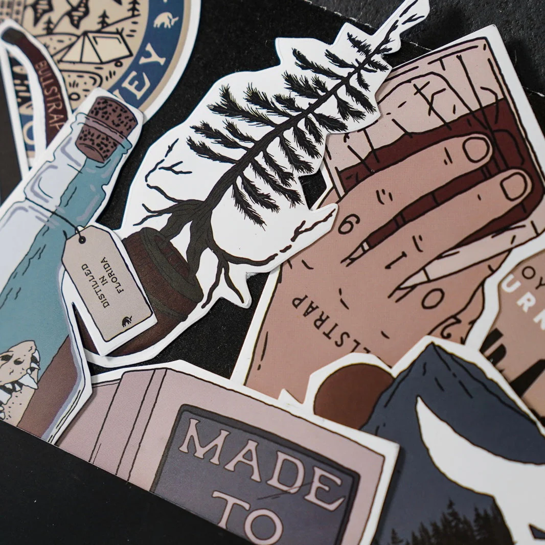 The Sticker Pack V1 by Bullstrap - Image 8