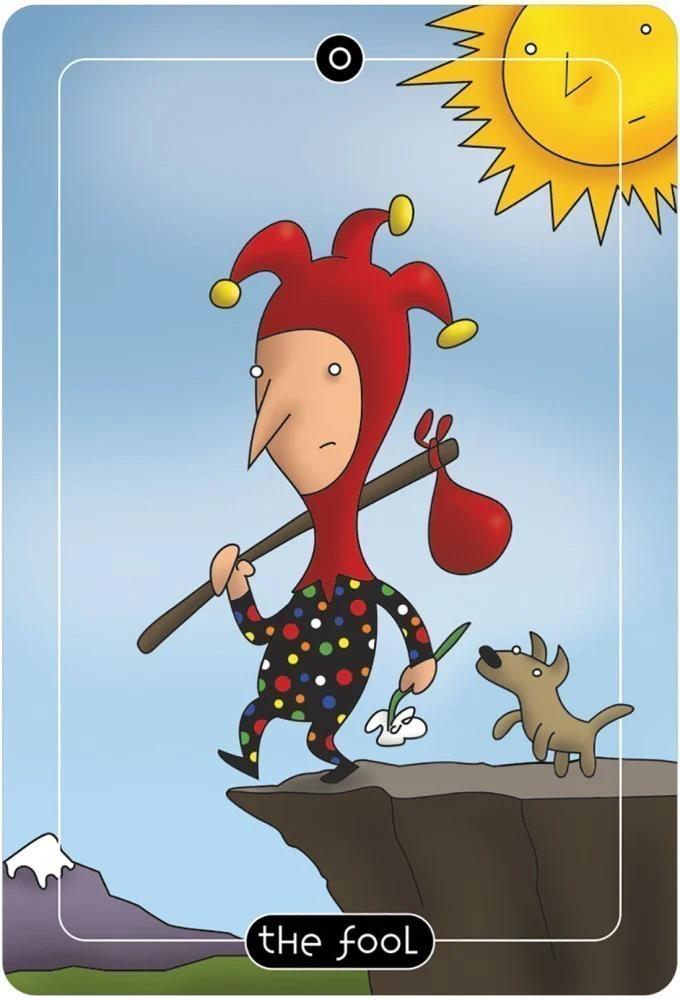 The Stoller Tarot in a Tin - Image 2