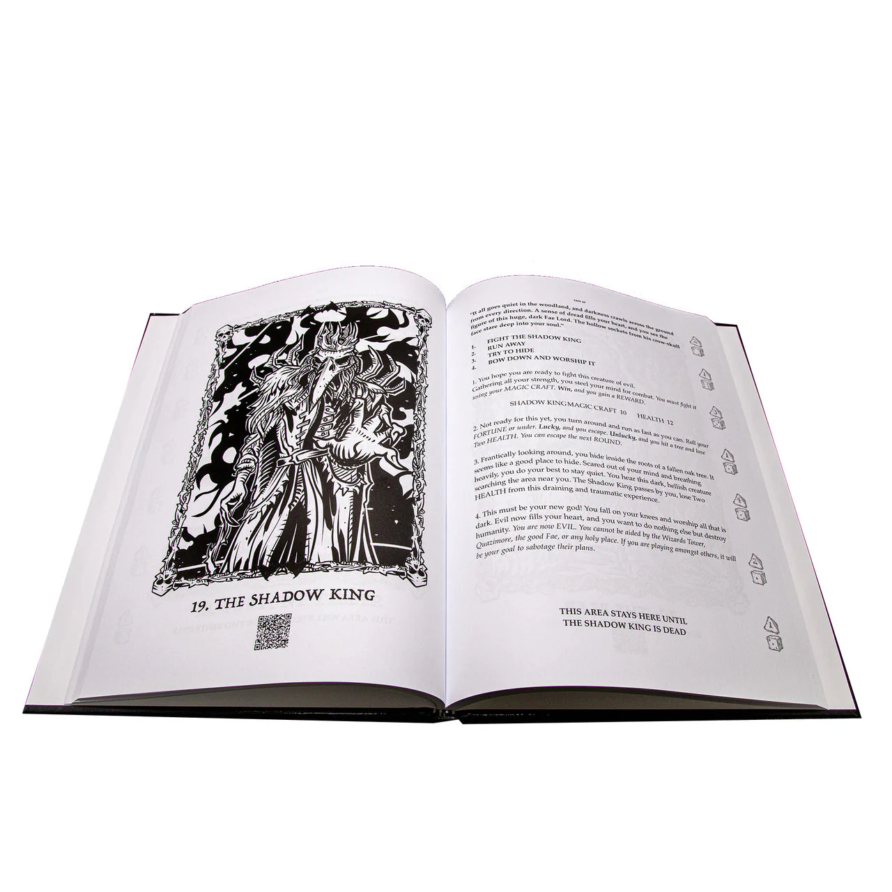 The Storymaster's Tales: Tome of Terror - Transylvania RPG - Image 3