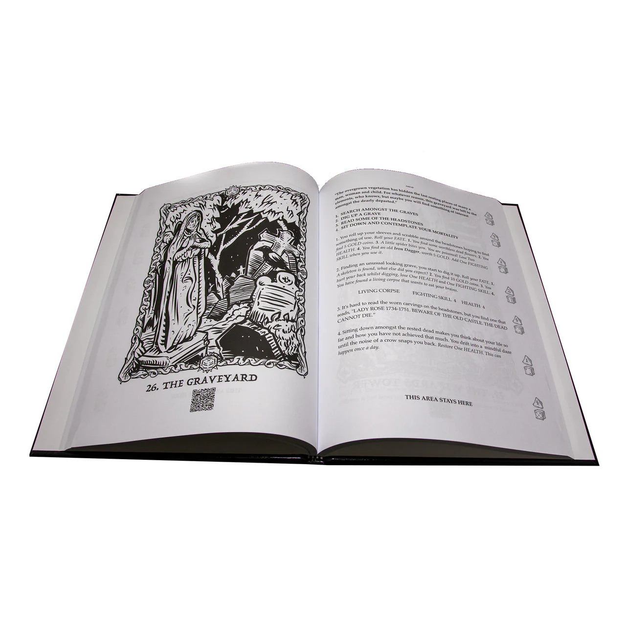 The Storymaster's Tales: Towers - Twisted Fairytale Fantasy RPG - Image 3