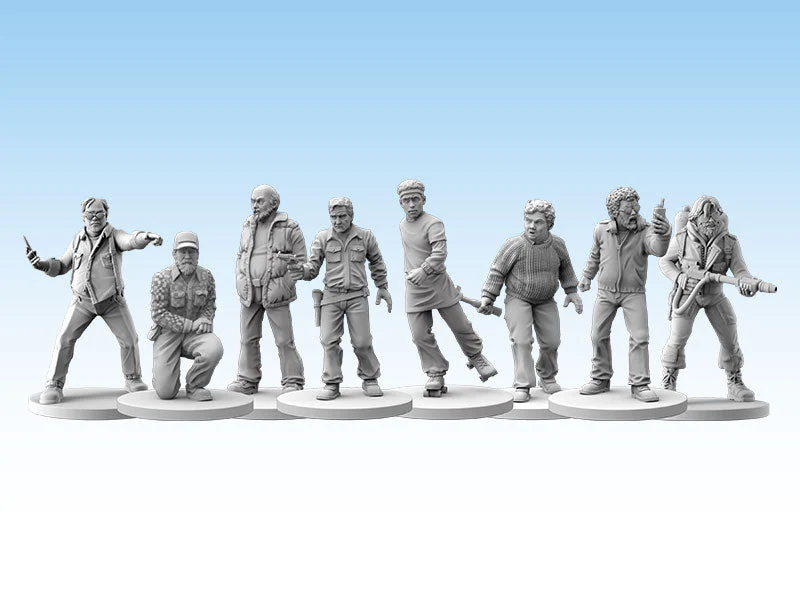 The Thing: Alien miniatures set - Image 2