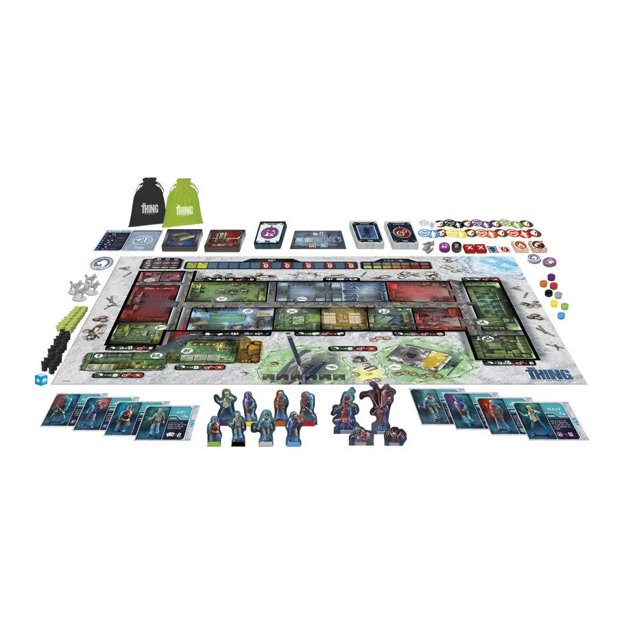 The Thing: The Board Game - Image 2