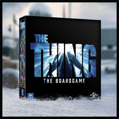 The Thing: The Boardgame - Core Pledge Bundle - Image 2