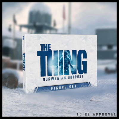 The Thing: The Boardgame - Core Pledge Bundle - Image 4
