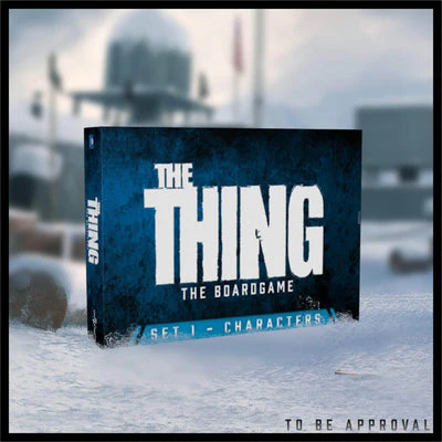 The Thing: The Boardgame - Core Pledge Bundle - Image 6