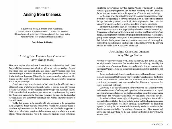 The Three Principles of Oneness by Schiffer Publishing - Image 5