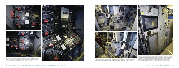 The US Navy's Fast-Attack Submarines, Vol. 2 by Schiffer Publishing - Image 6