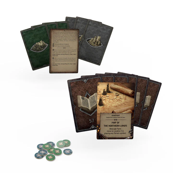The Witcher: Old World - Adventure Pack - Image 2
