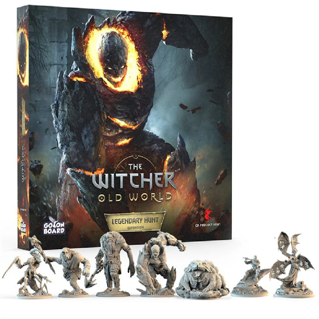 The Witcher: Old World - Legendary Hunt - Image 2