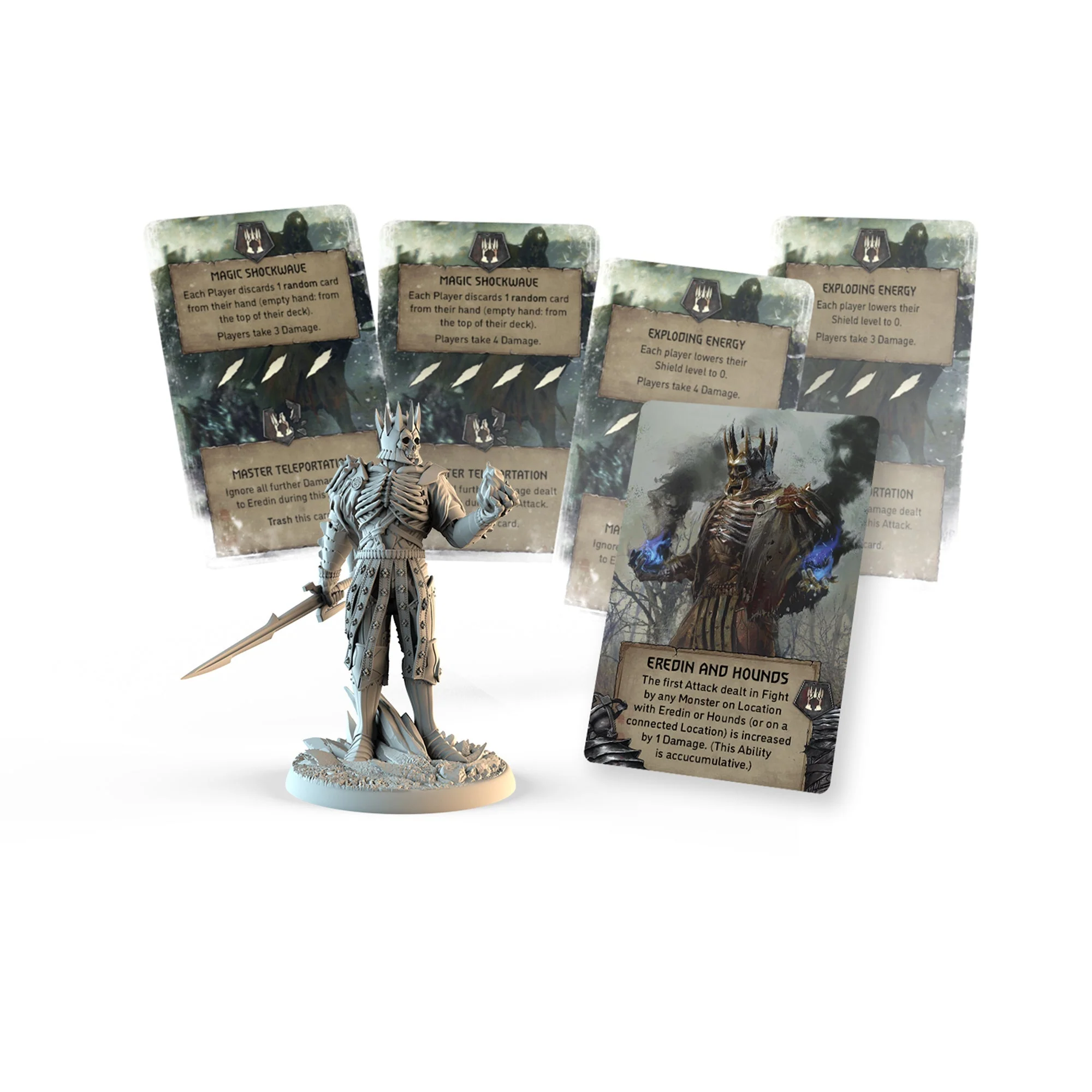 The Witcher: Old World - Wild Hunt Expansion - Image 2
