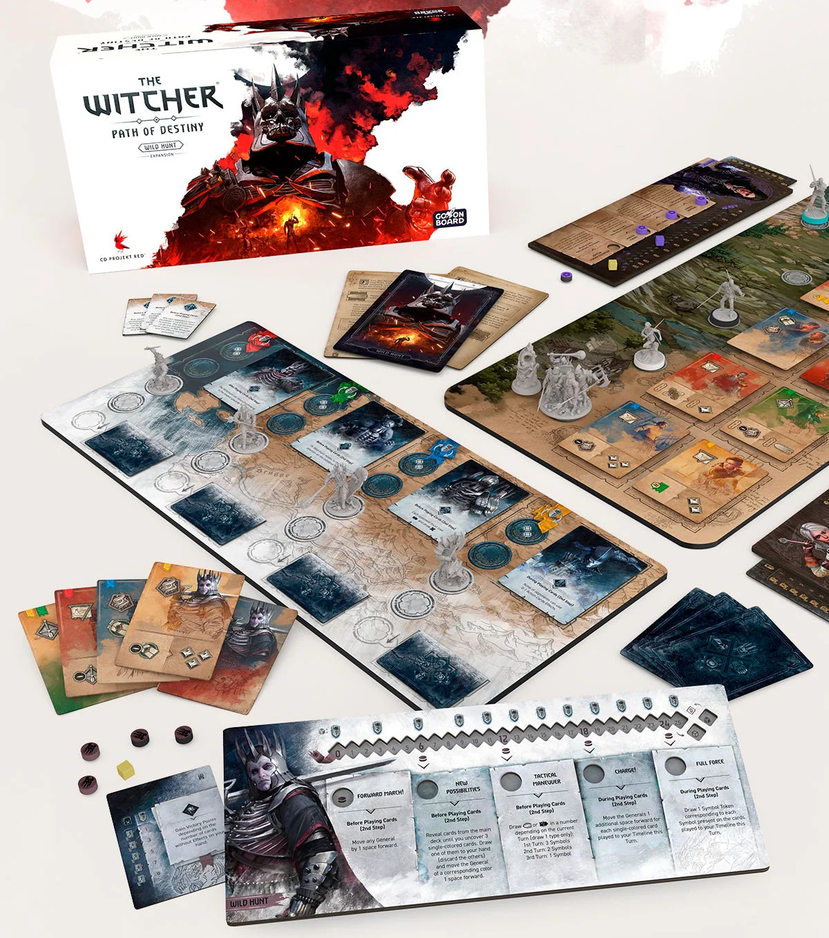 The Witcher: Path of Destiny - Wild Hunt - Image 2