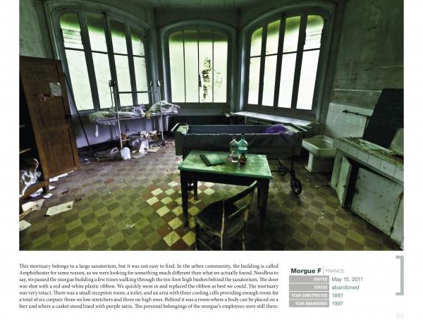 The World of Urban Decay by Schiffer Publishing - Image 3