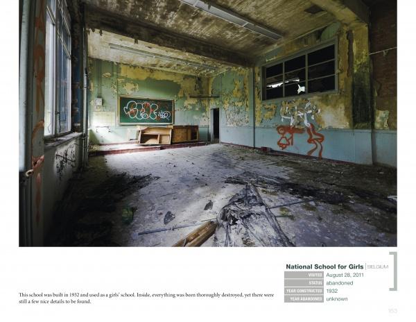 The World of Urban Decay by Schiffer Publishing - Image 4