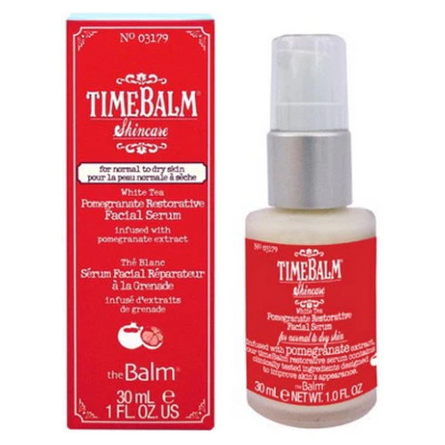 theBalm Pomegranate Restorative Facial Serum - For Normal To Dry Skin by Avera Group