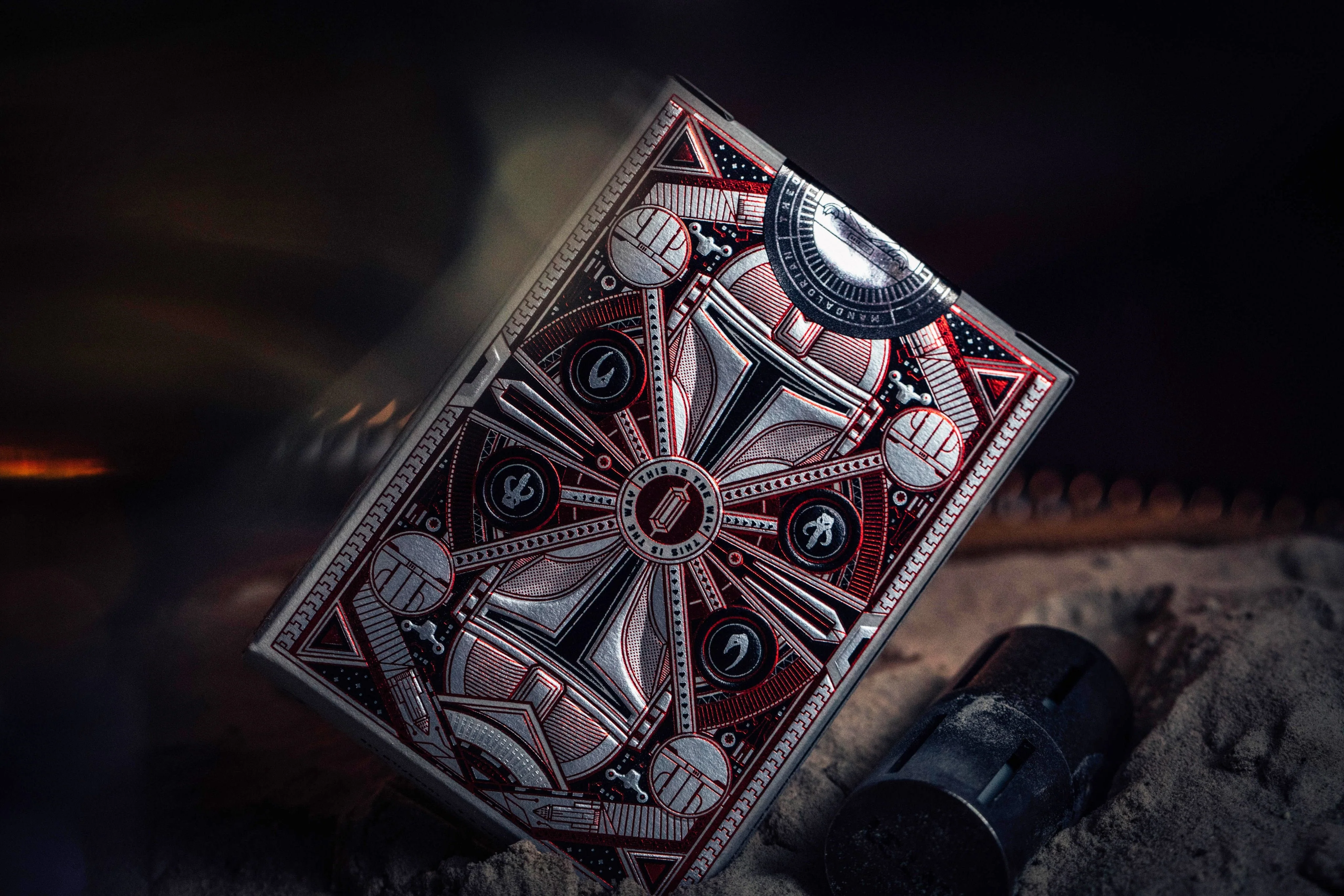 Theory11 Playing Cards: The Mandalorian - Image 2