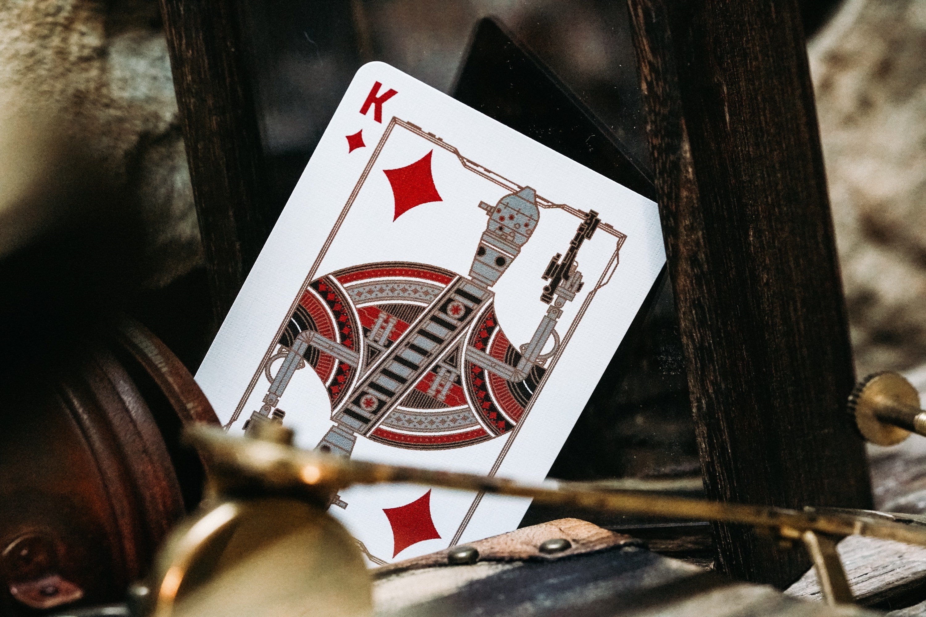 Theory11 Playing Cards: The Mandalorian - Image 5