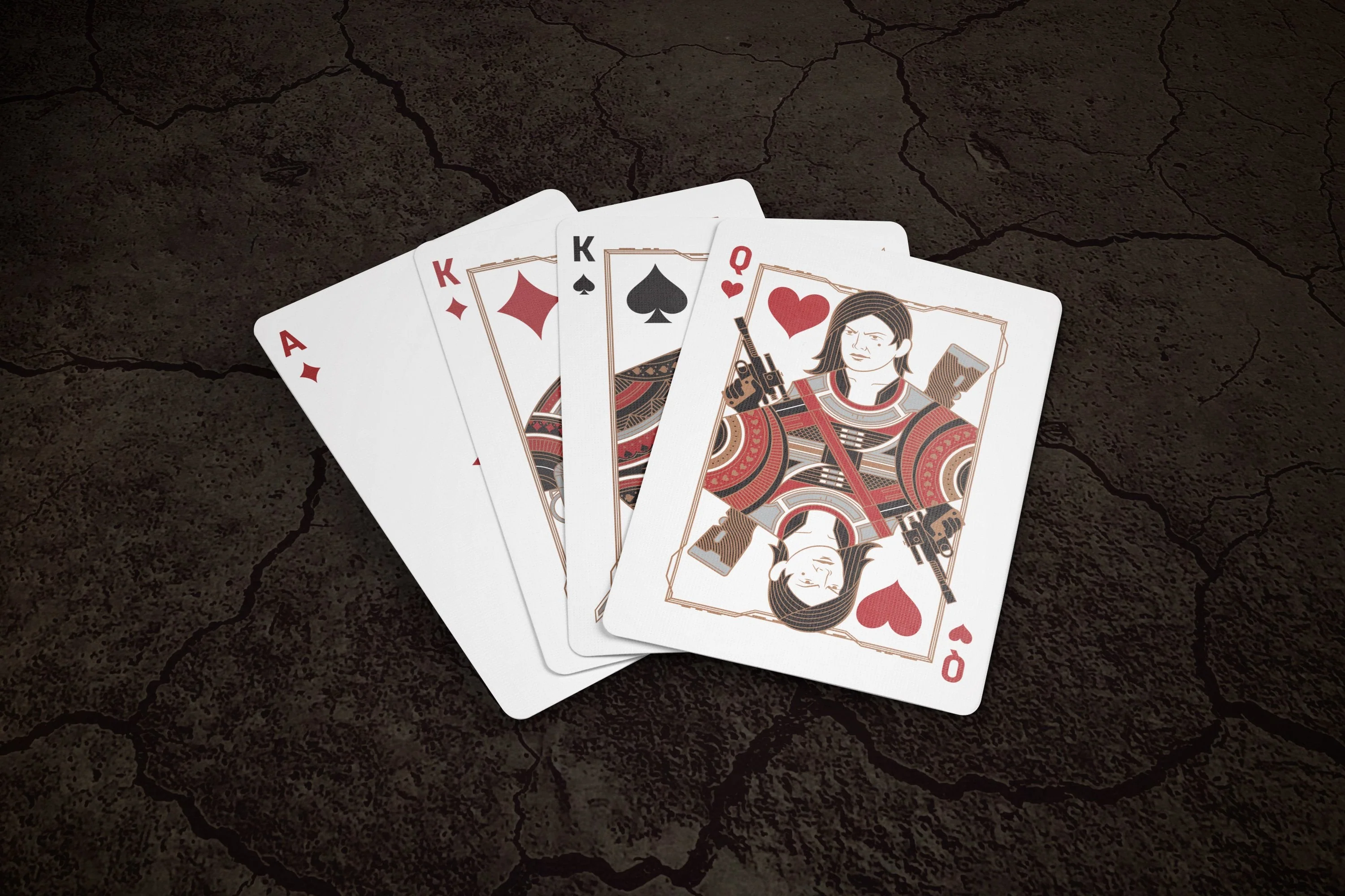 Theory11 Playing Cards: The Mandalorian - Image 7