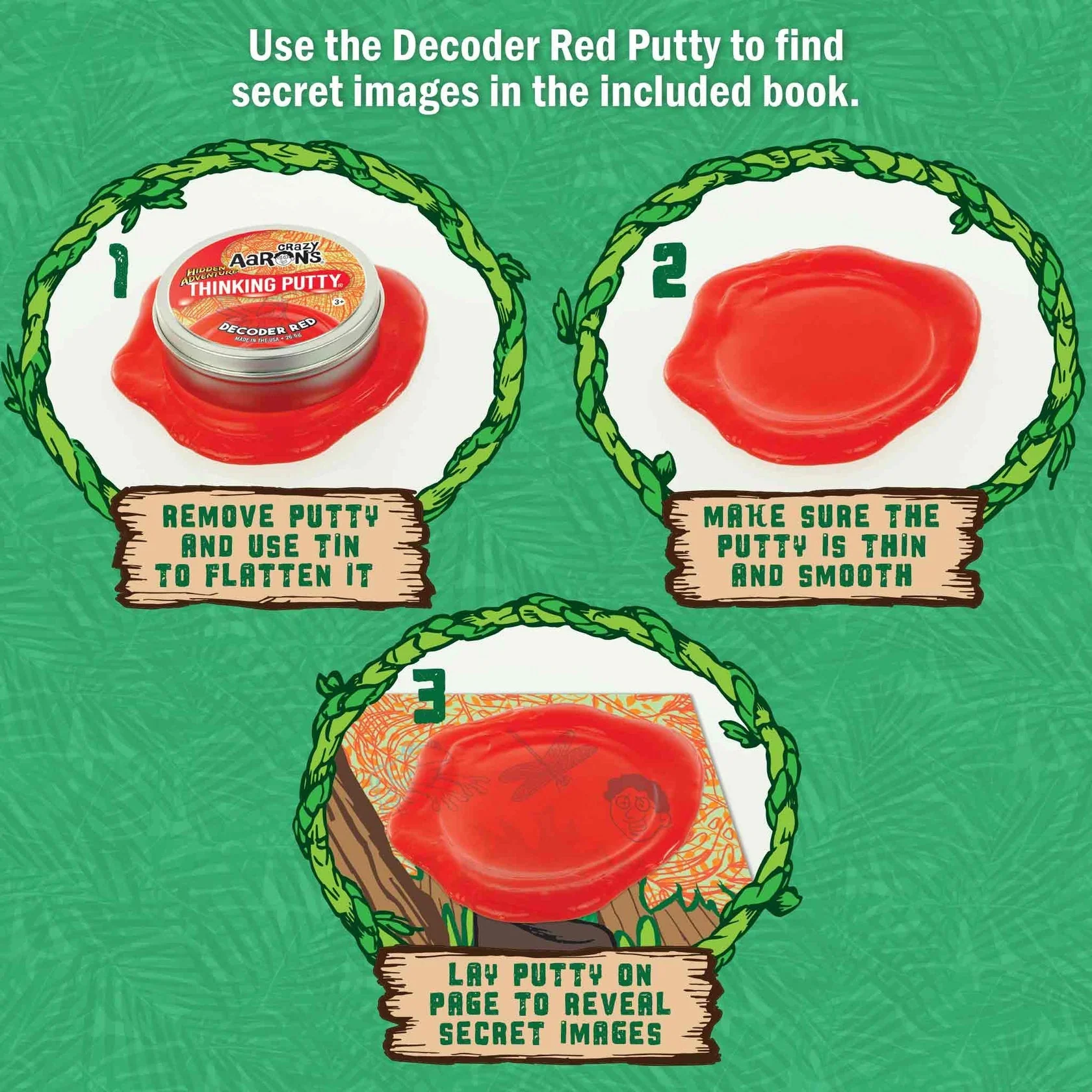 Thinking Putty: Hidden Adventure Decoder - Image 4