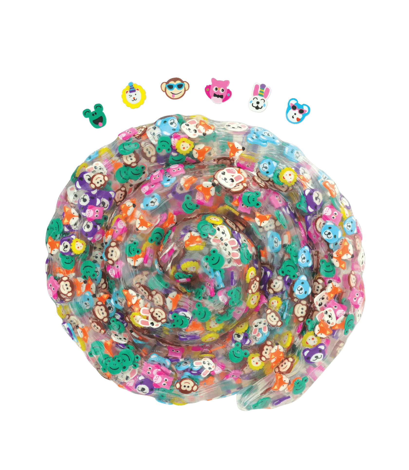 Thinking Putty: Party Animals - Image 2