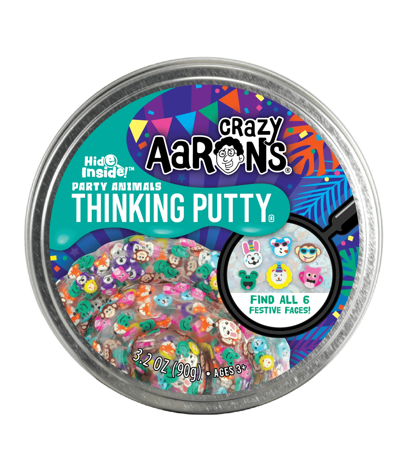 Thinking Putty: Party Animals - Image 3