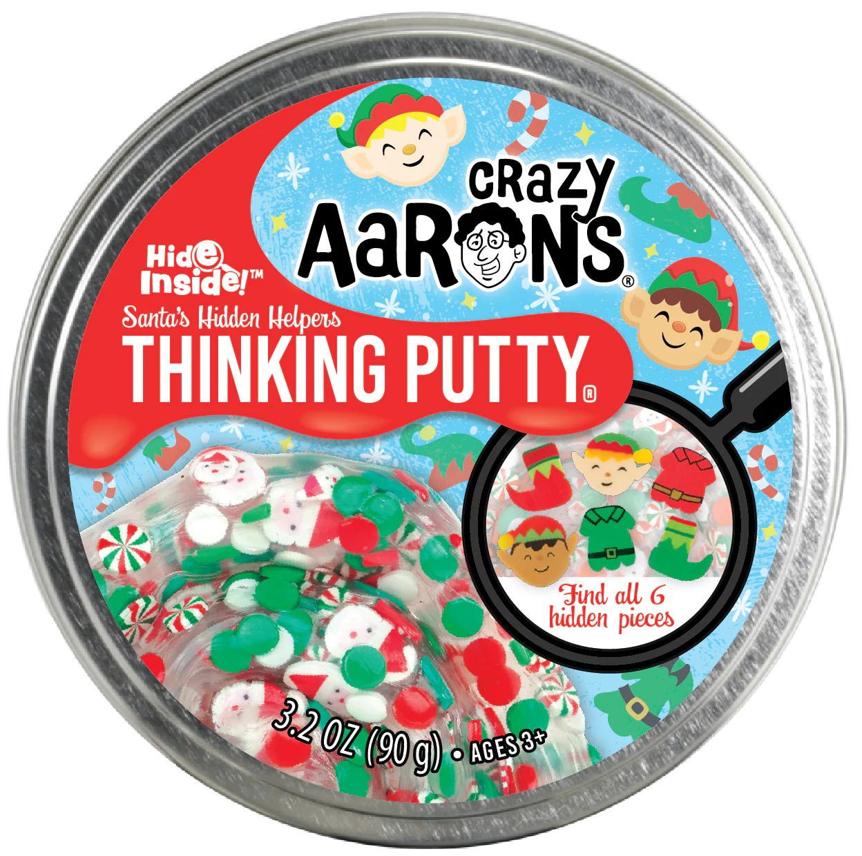 Thinking Putty: Santa's Hidden Helpers - Image 4