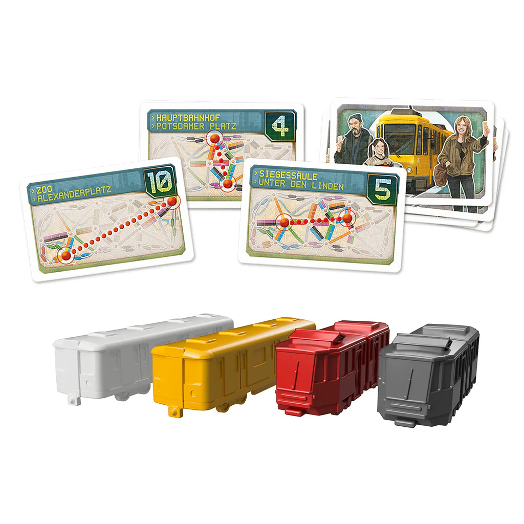 Ticket to Ride: Berlin - Image 4