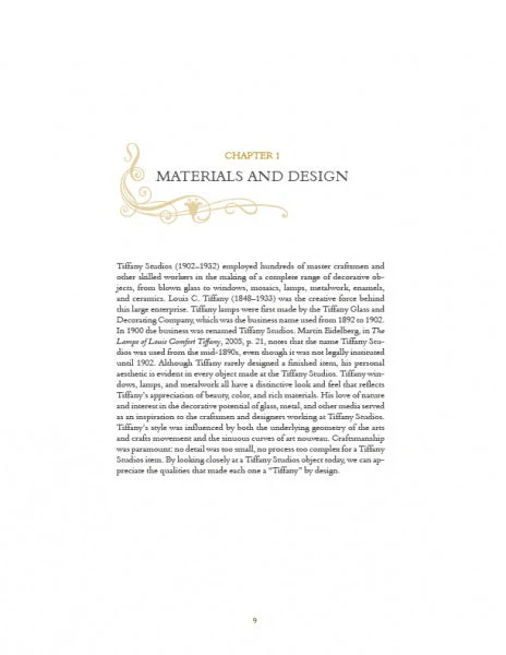 Tiffany By Design by Schiffer Publishing - Image 3