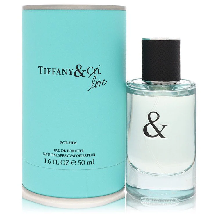 Tiffany & Love by Tiffany Eau De Toilette Spray - Image 2