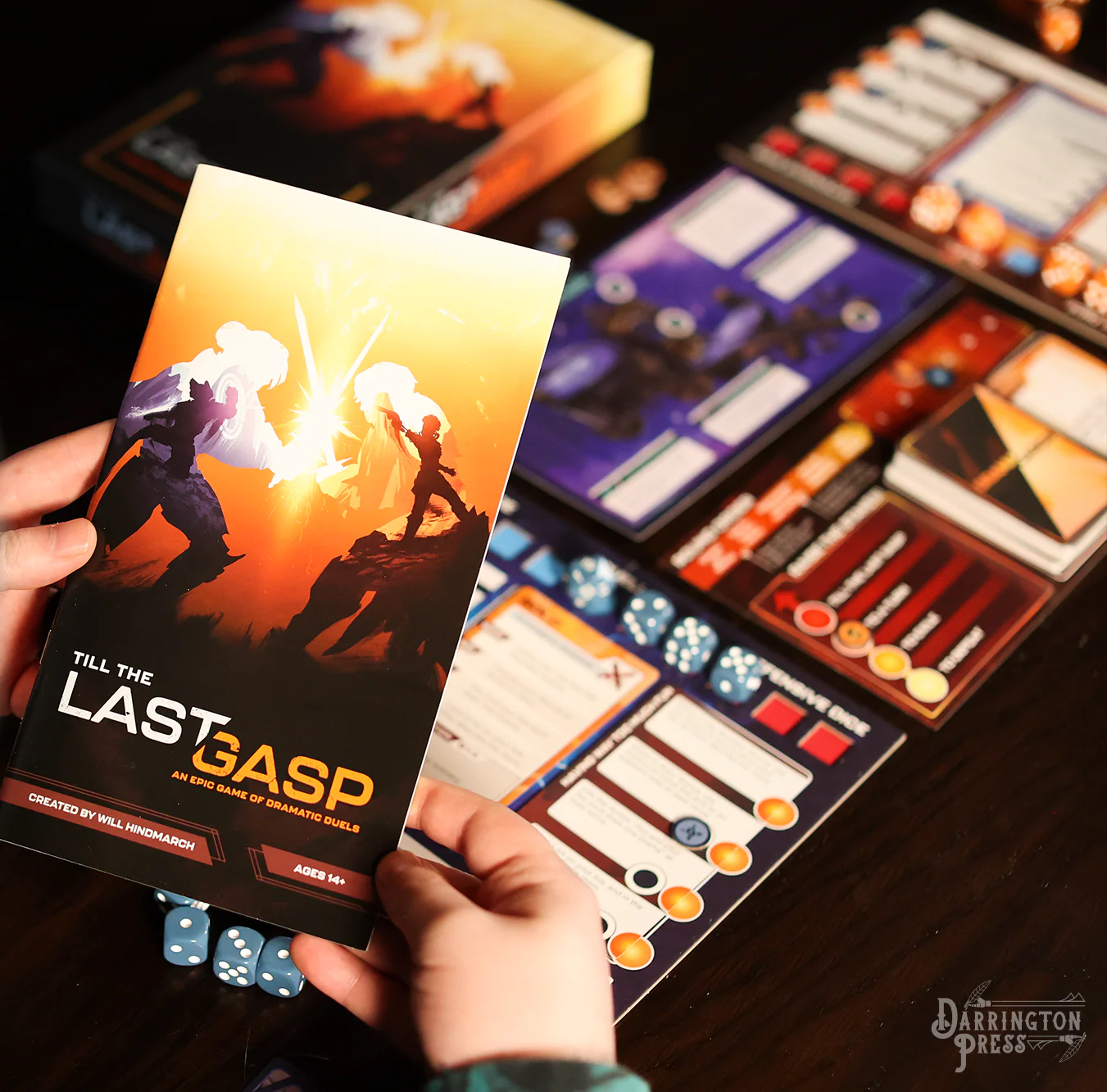 Till the Last Gasp - Image 4