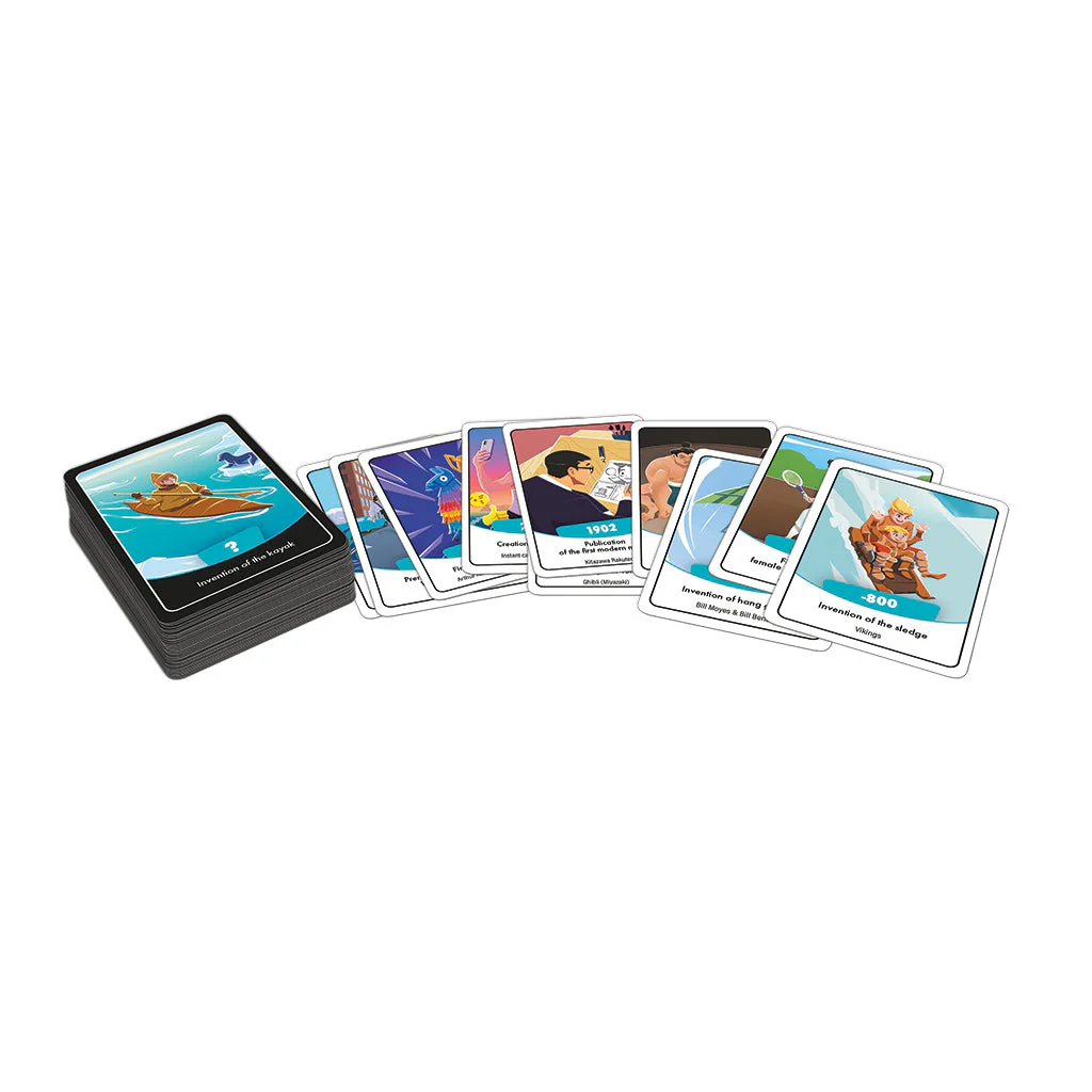 Timeline: Games & Leisure - Image 3