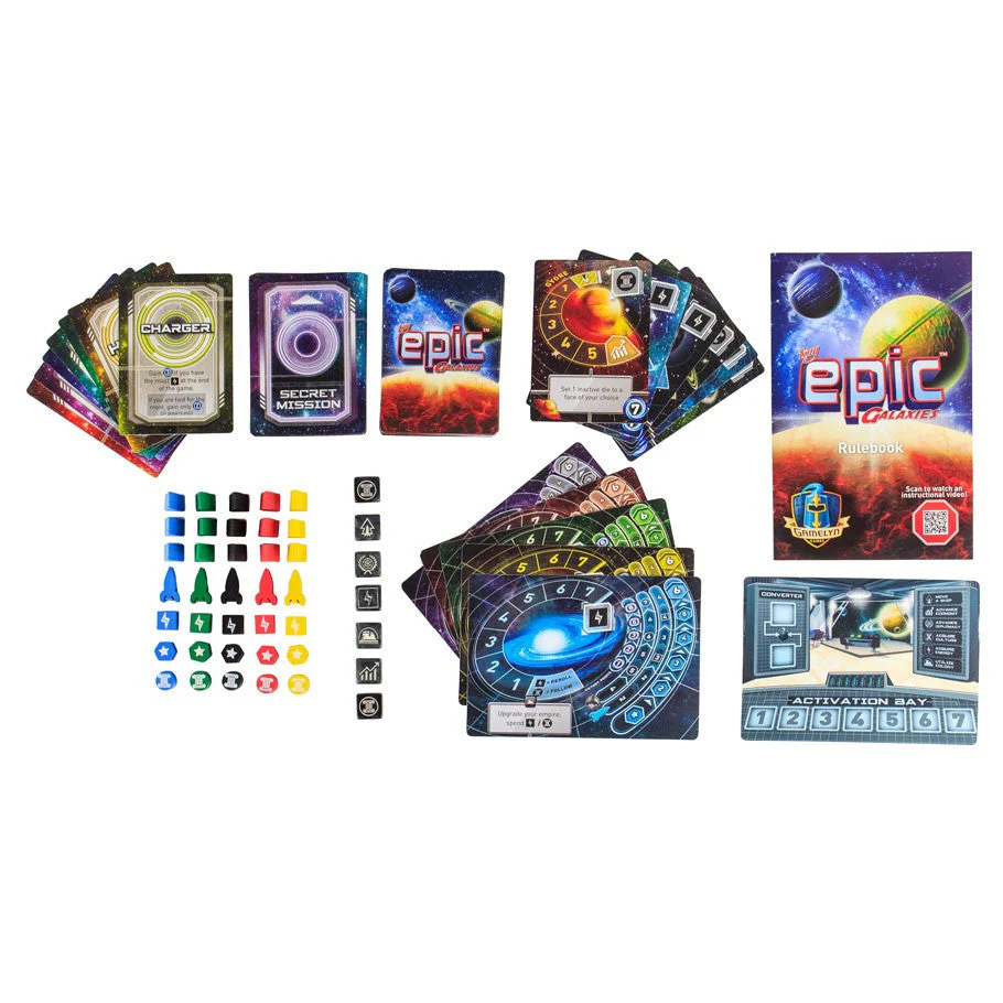 Tiny Epic Galaxies - Image 2