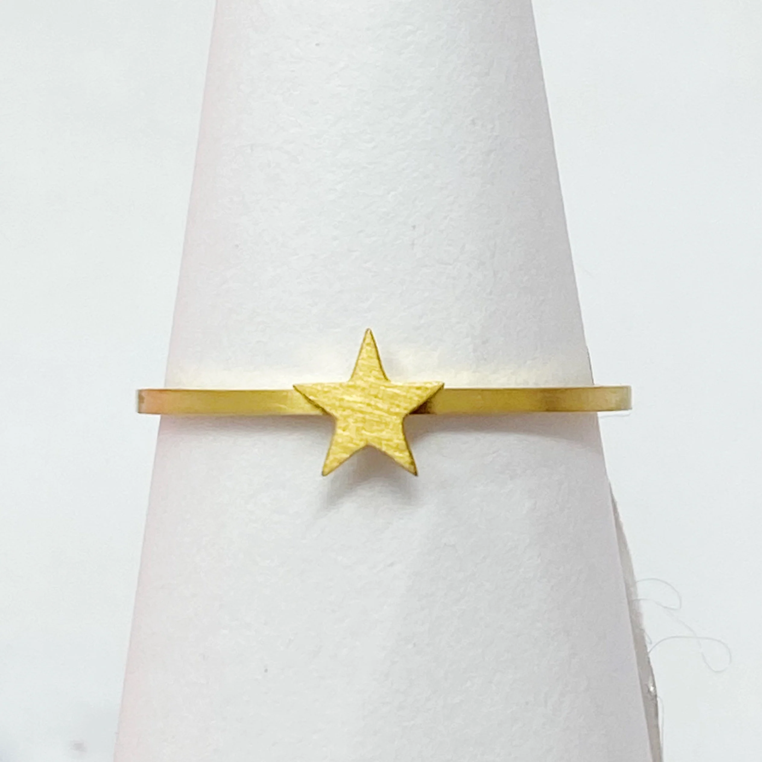 Tiny Figure Stackable Ring by Ellisonyoung.com - Image 3