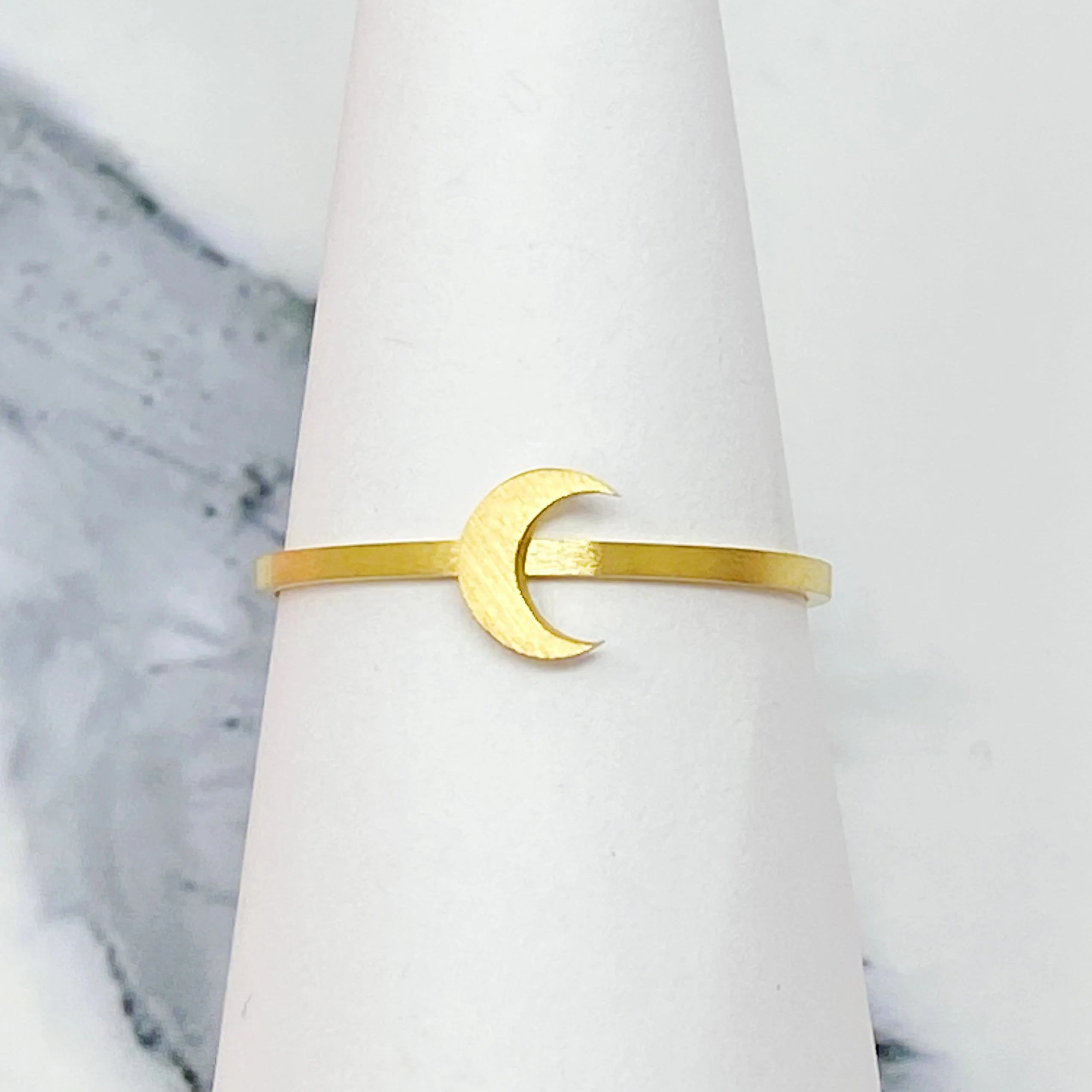Tiny Figure Stackable Ring by Ellisonyoung.com - Image 7